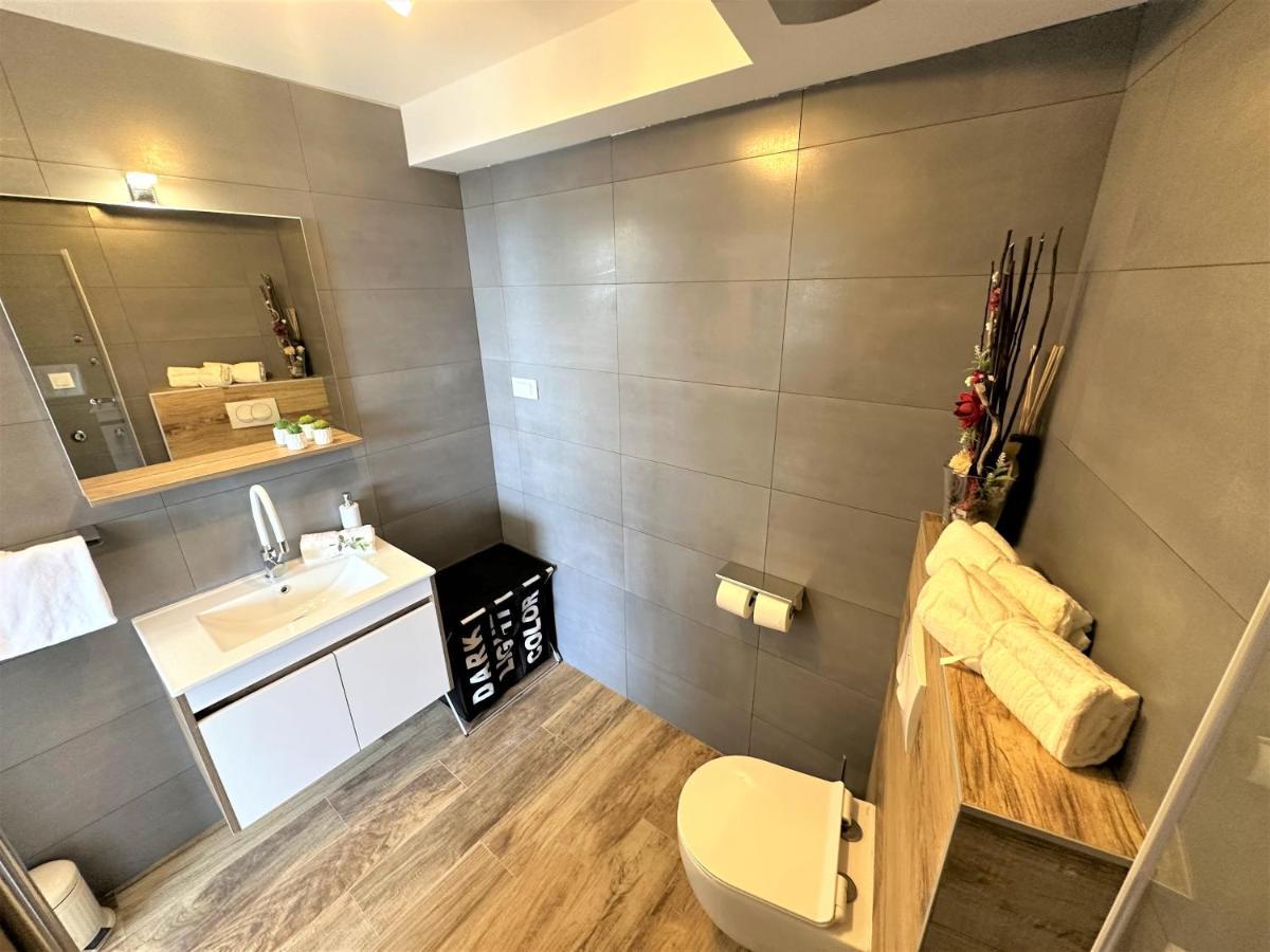 Hillside Apartment Volosko Опатия Екстериор снимка
