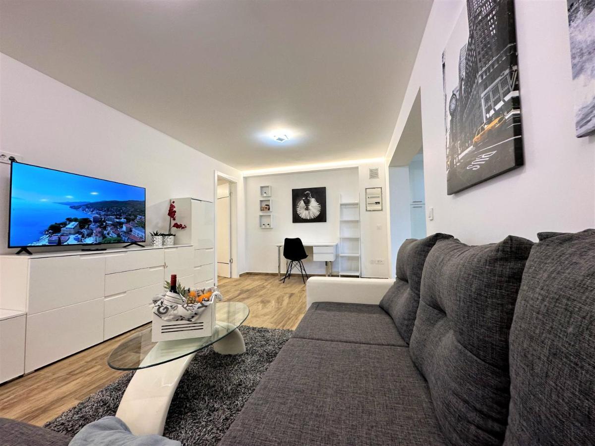 Hillside Apartment Volosko Опатия Екстериор снимка