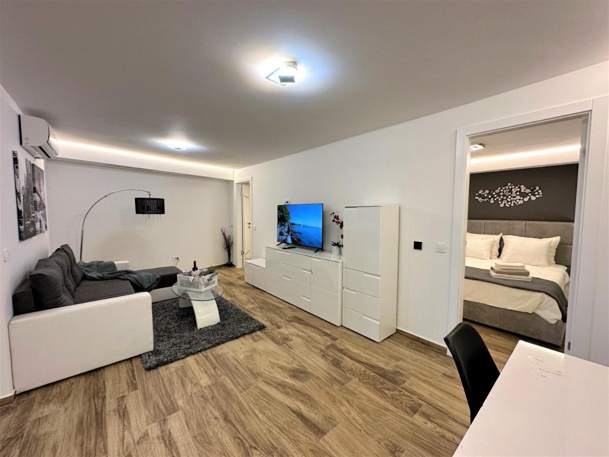 Hillside Apartment Volosko Опатия Екстериор снимка