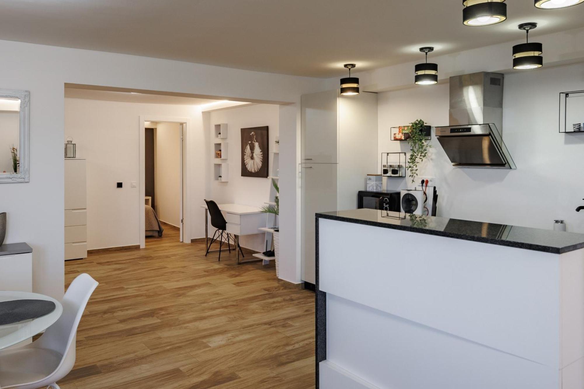Hillside Apartment Volosko Опатия Екстериор снимка