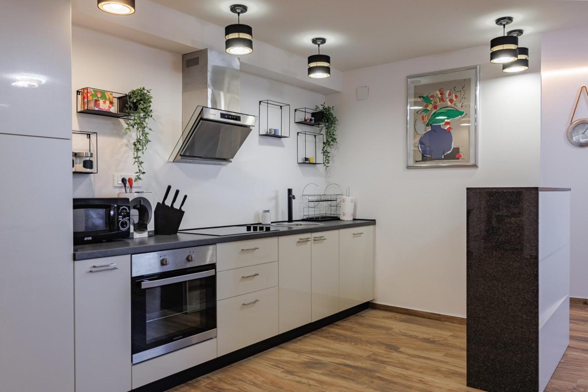 Hillside Apartment Volosko Опатия Екстериор снимка